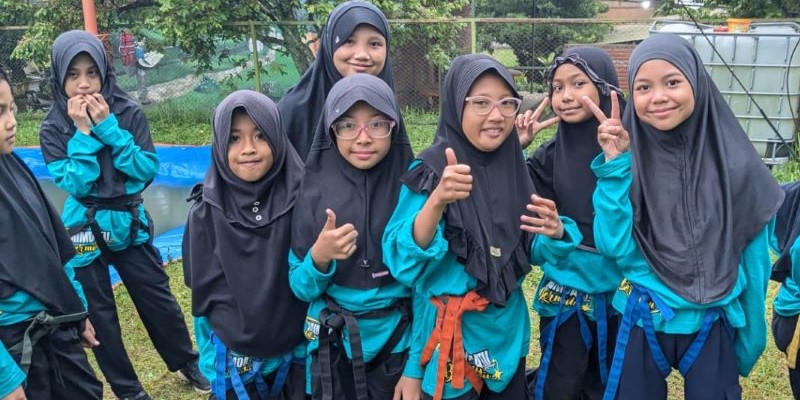 Senang Belajar di MIMDATU