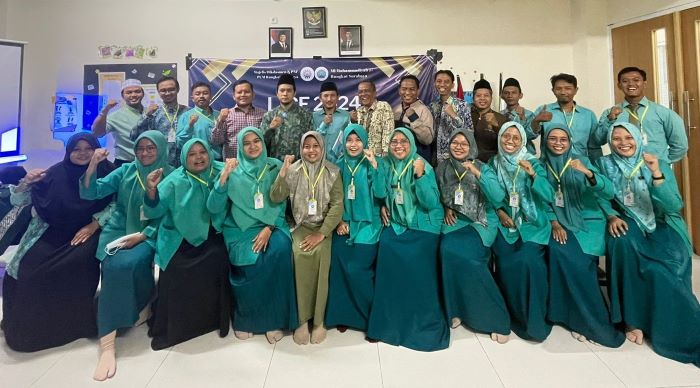 Sekolah Modern Berbasis Pesantren