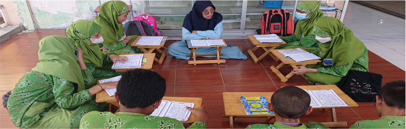 Sekolah Berkarakter Islami